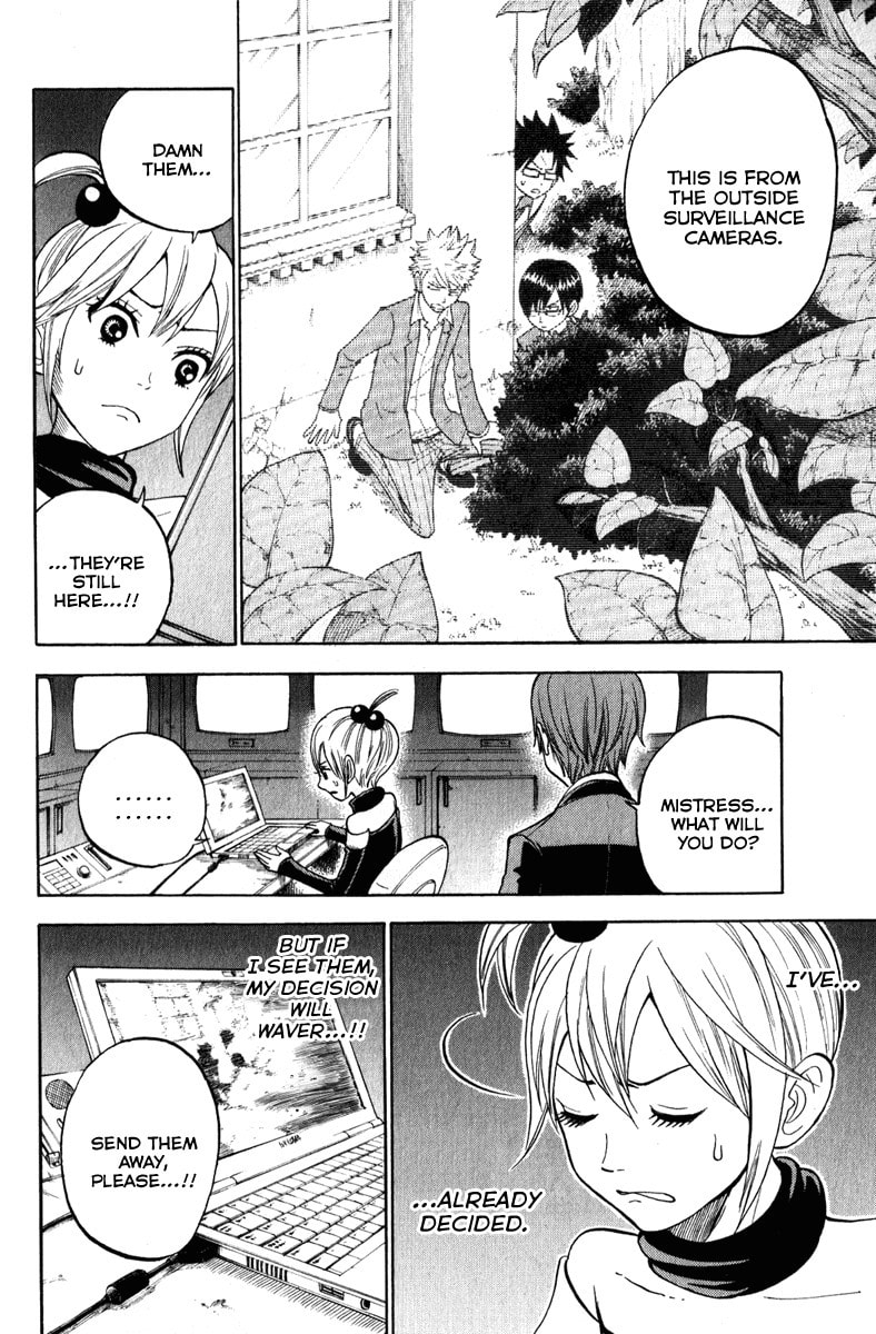 Read Flunk Punk Rumble chapter 146 image 7 on Lezhin