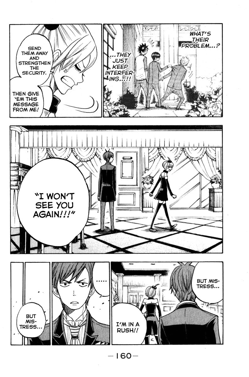 Read Flunk Punk Rumble chapter 146 image 9 on Lezhin