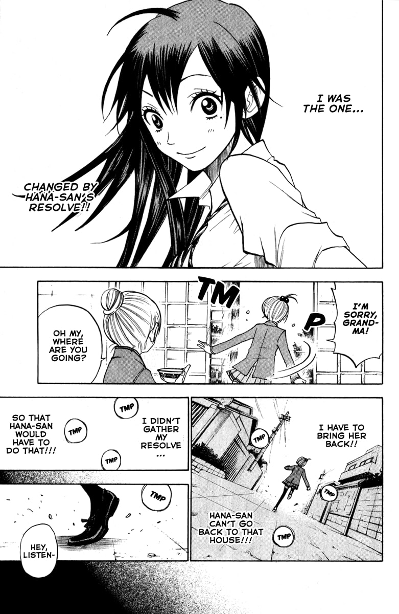 Read Flunk Punk Rumble chapter 147 image 10 on Lezhin
