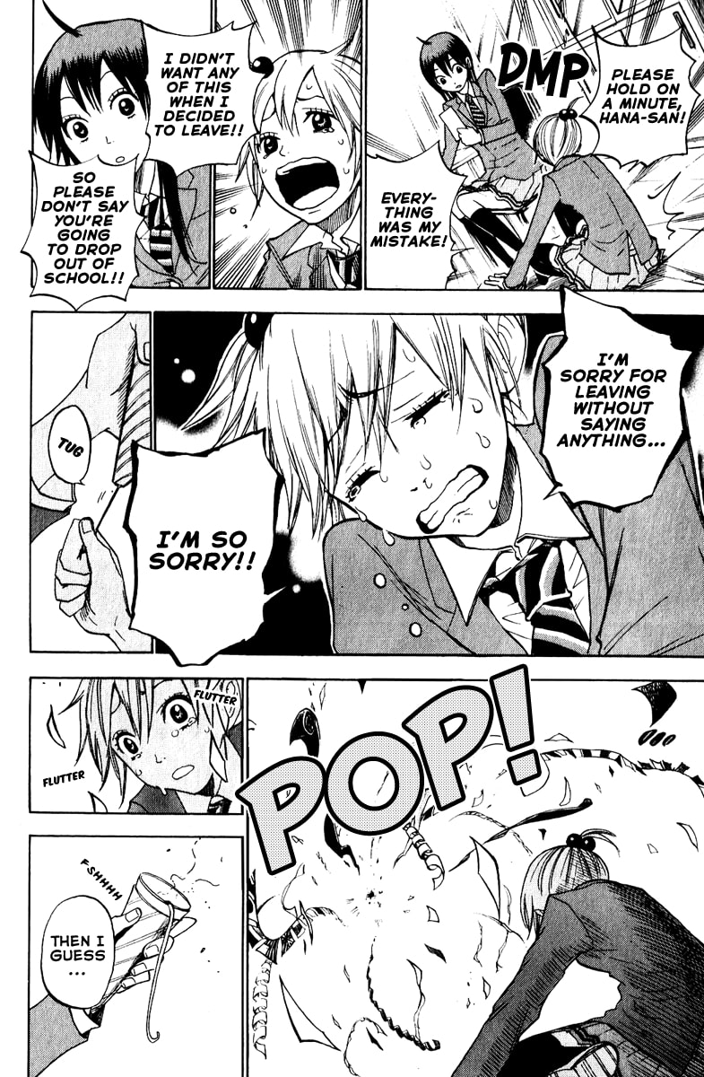 Read Flunk Punk Rumble chapter 147 image 13 on Lezhin