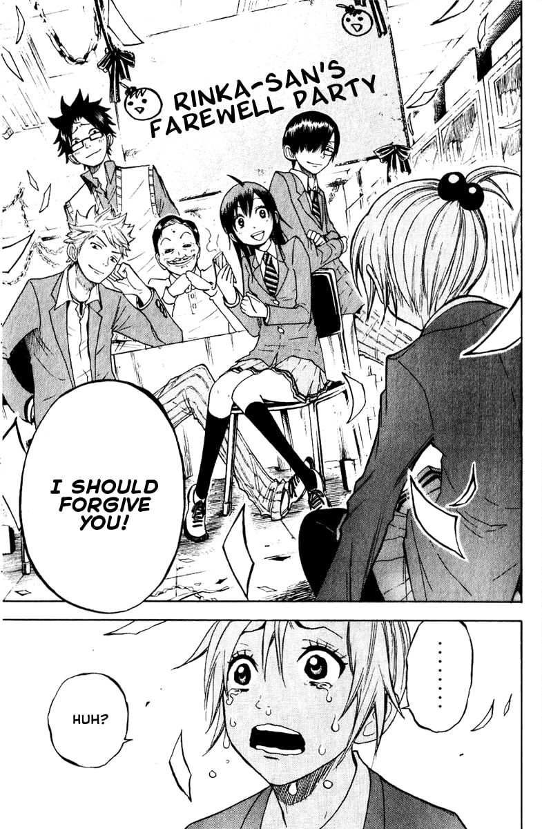 Read Flunk Punk Rumble chapter 147 image 14 on Lezhin