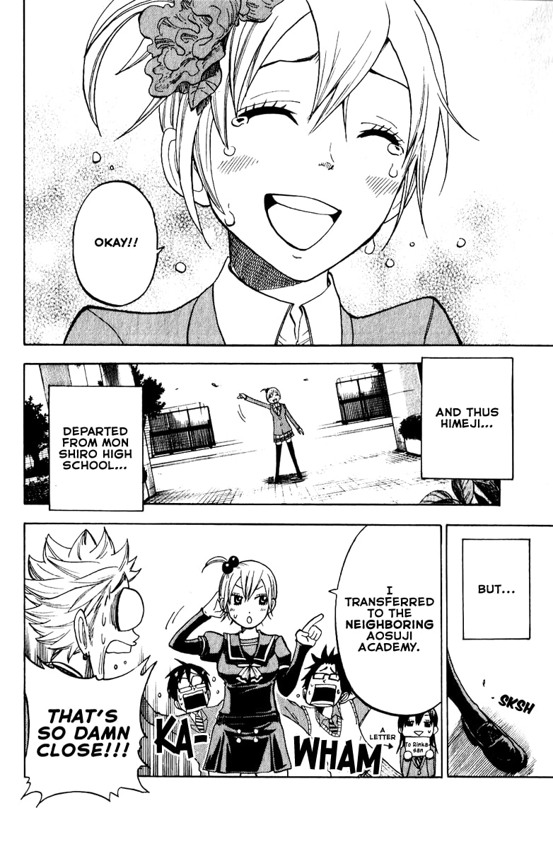 Read Flunk Punk Rumble chapter 147 image 17 on Lezhin