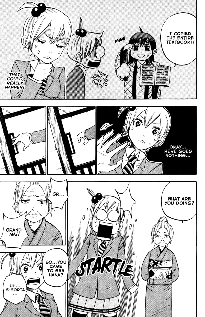 Read Flunk Punk Rumble chapter 147 image 6 on Lezhin