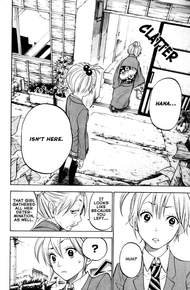Read Flunk Punk Rumble chapter 147 image 7 on Lezhin