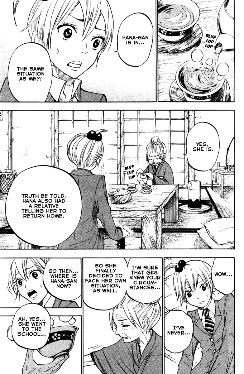 Read Flunk Punk Rumble chapter 147 image 8 on Lezhin