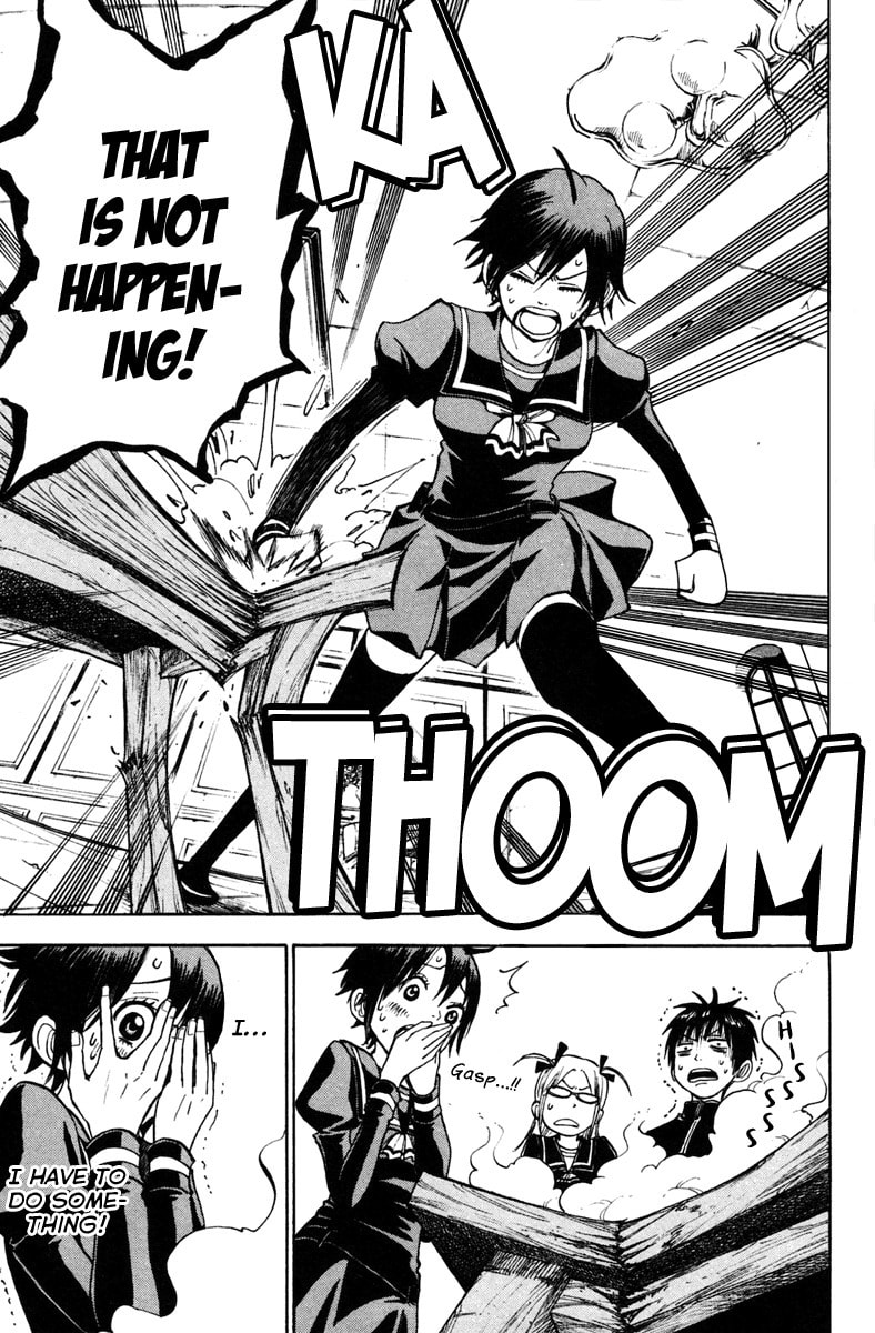 Read Flunk Punk Rumble chapter 148 image 13 on Lezhin