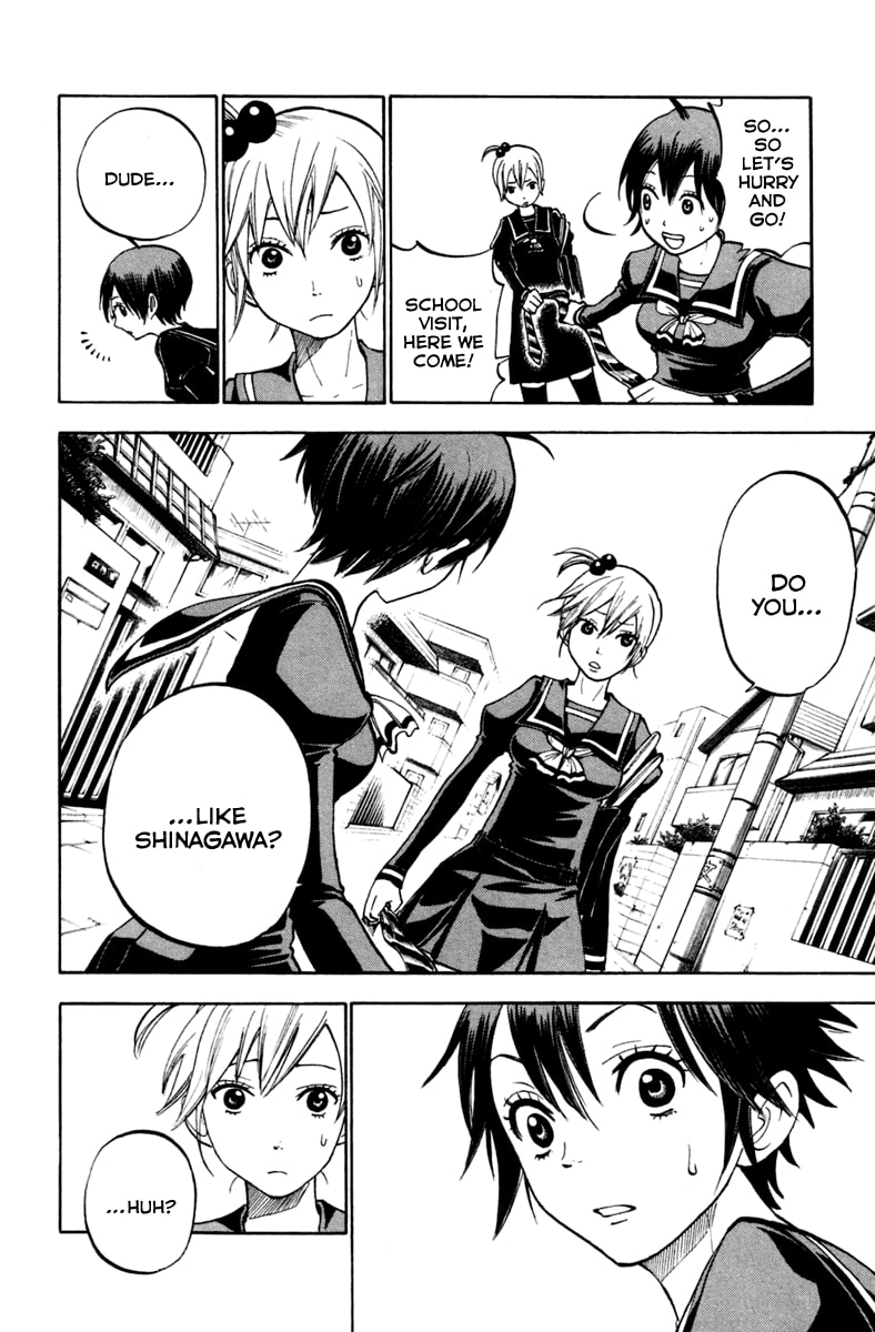 Read Flunk Punk Rumble chapter 148 image 16 on Lezhin