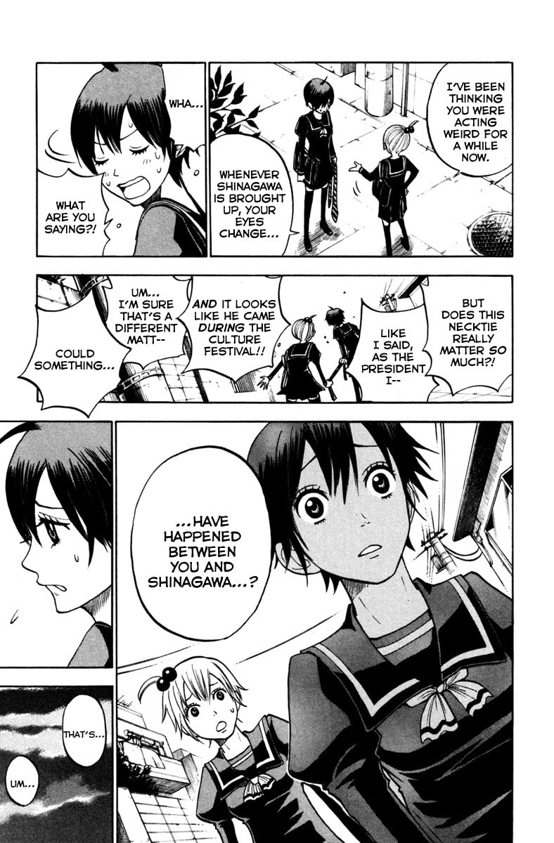 Read Flunk Punk Rumble chapter 148 image 17 on Lezhin