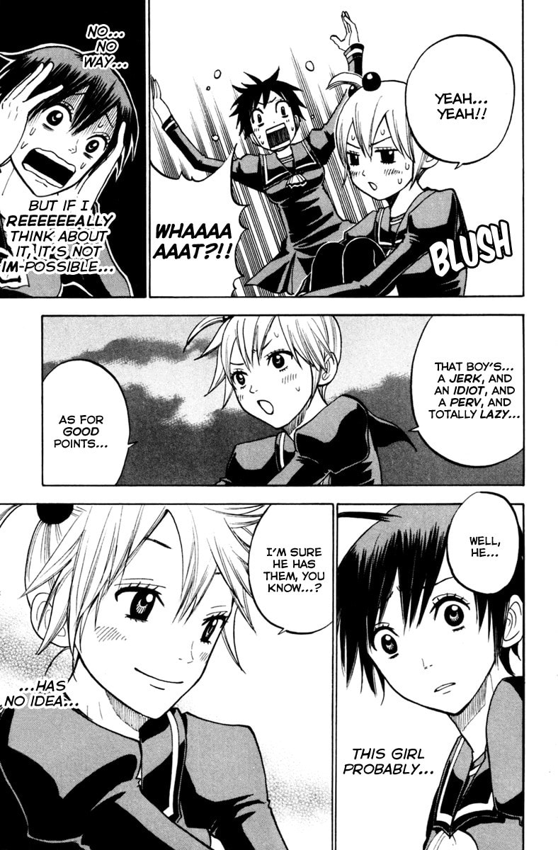 Read Flunk Punk Rumble chapter 148 image 19 on Lezhin