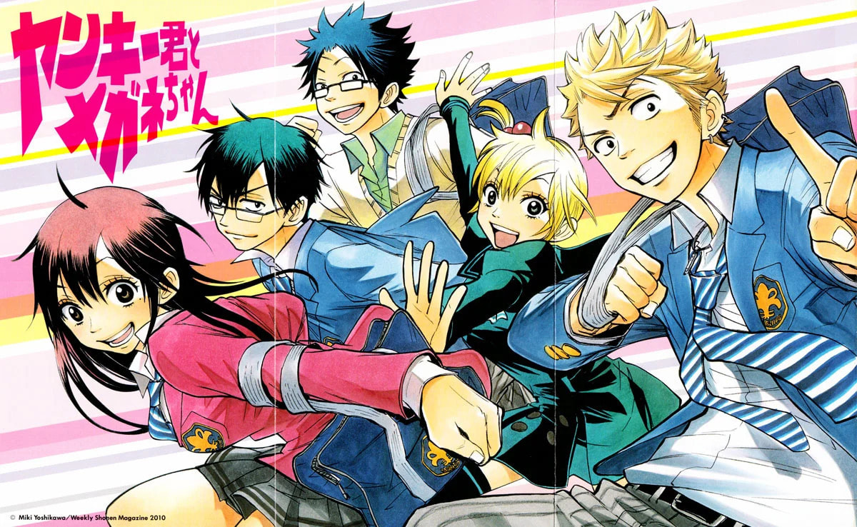 Read Flunk Punk Rumble chapter 148 image 2 on Lezhin