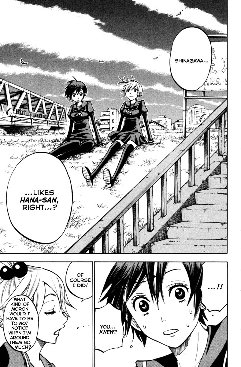 Read Flunk Punk Rumble chapter 148 image 21 on Lezhin