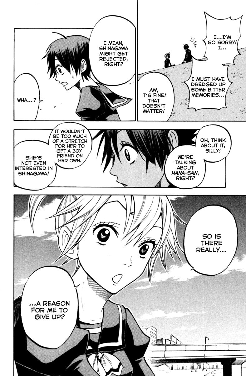 Read Flunk Punk Rumble chapter 148 image 22 on Lezhin