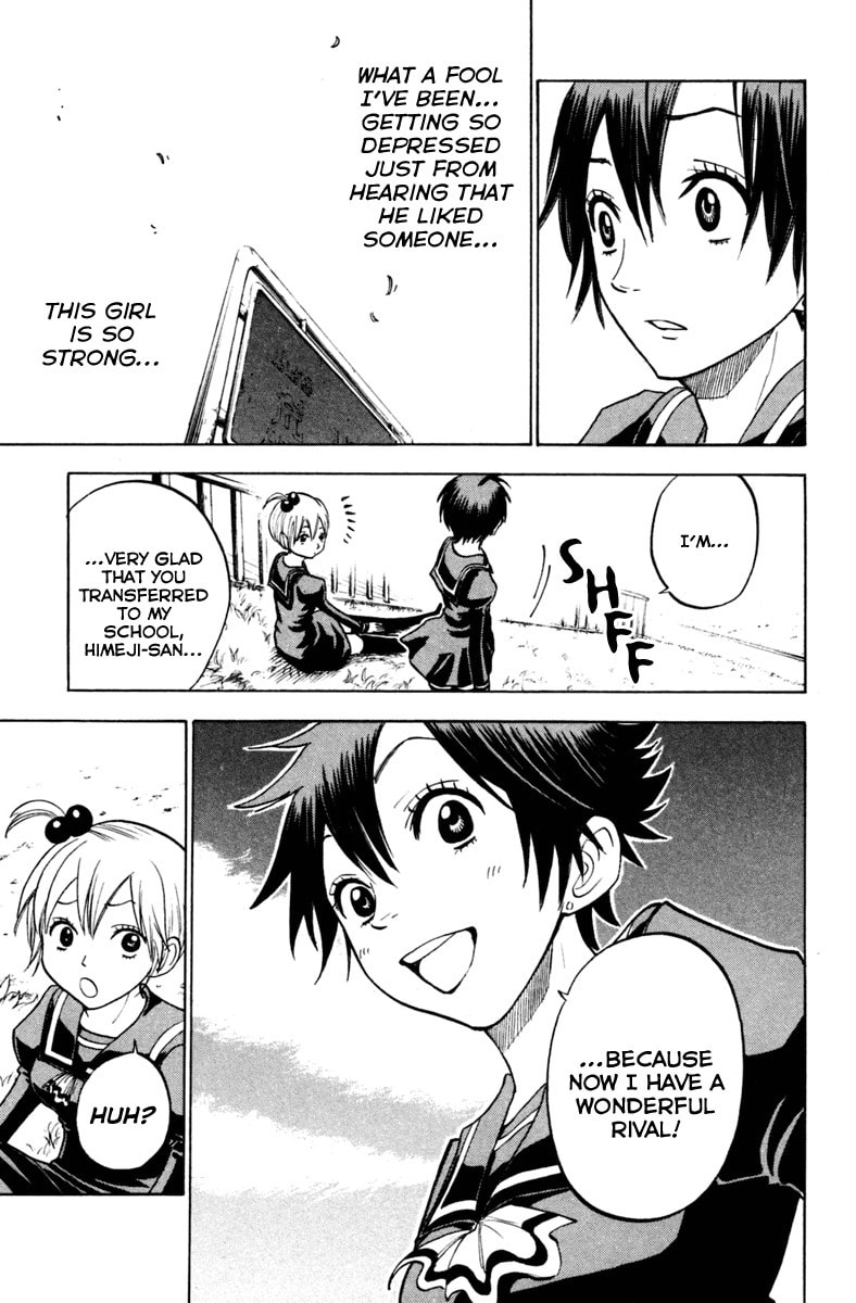 Read Flunk Punk Rumble chapter 148 image 23 on Lezhin