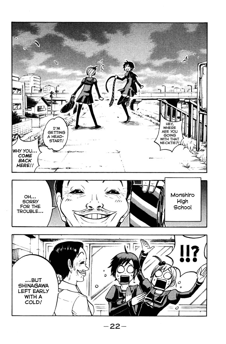 Read Flunk Punk Rumble chapter 148 image 24 on Lezhin