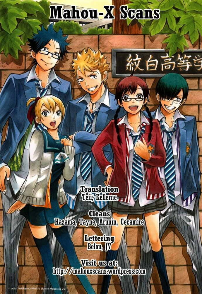 Read Flunk Punk Rumble chapter 148 image 25 on Lezhin
