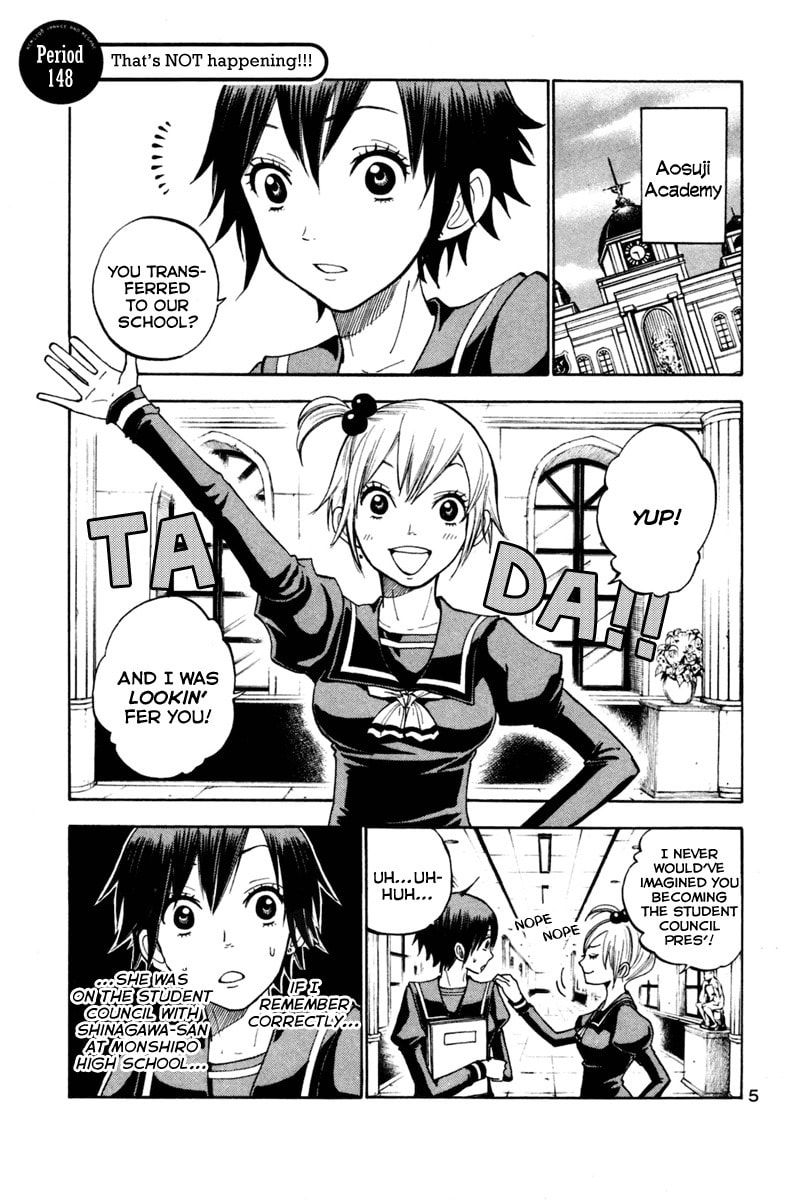 Read Flunk Punk Rumble chapter 148 image 7 on Lezhin