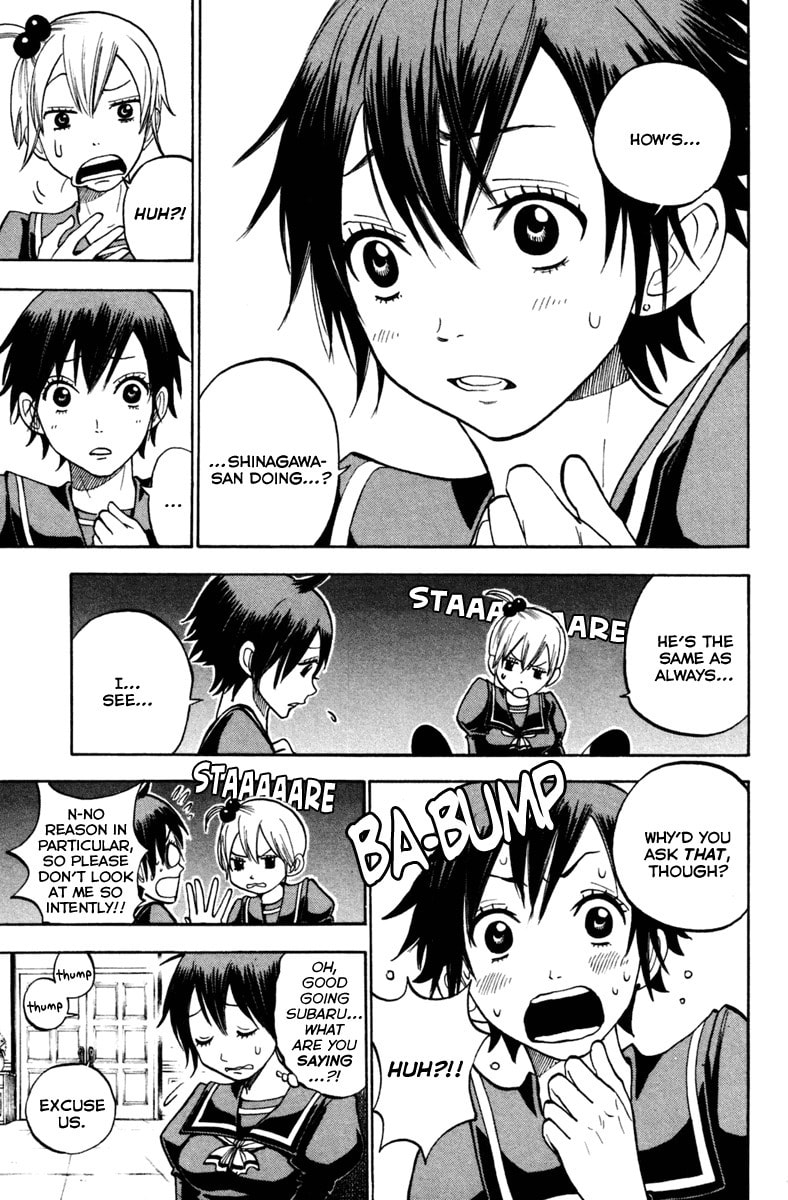 Read Flunk Punk Rumble chapter 148 image 9 on Lezhin