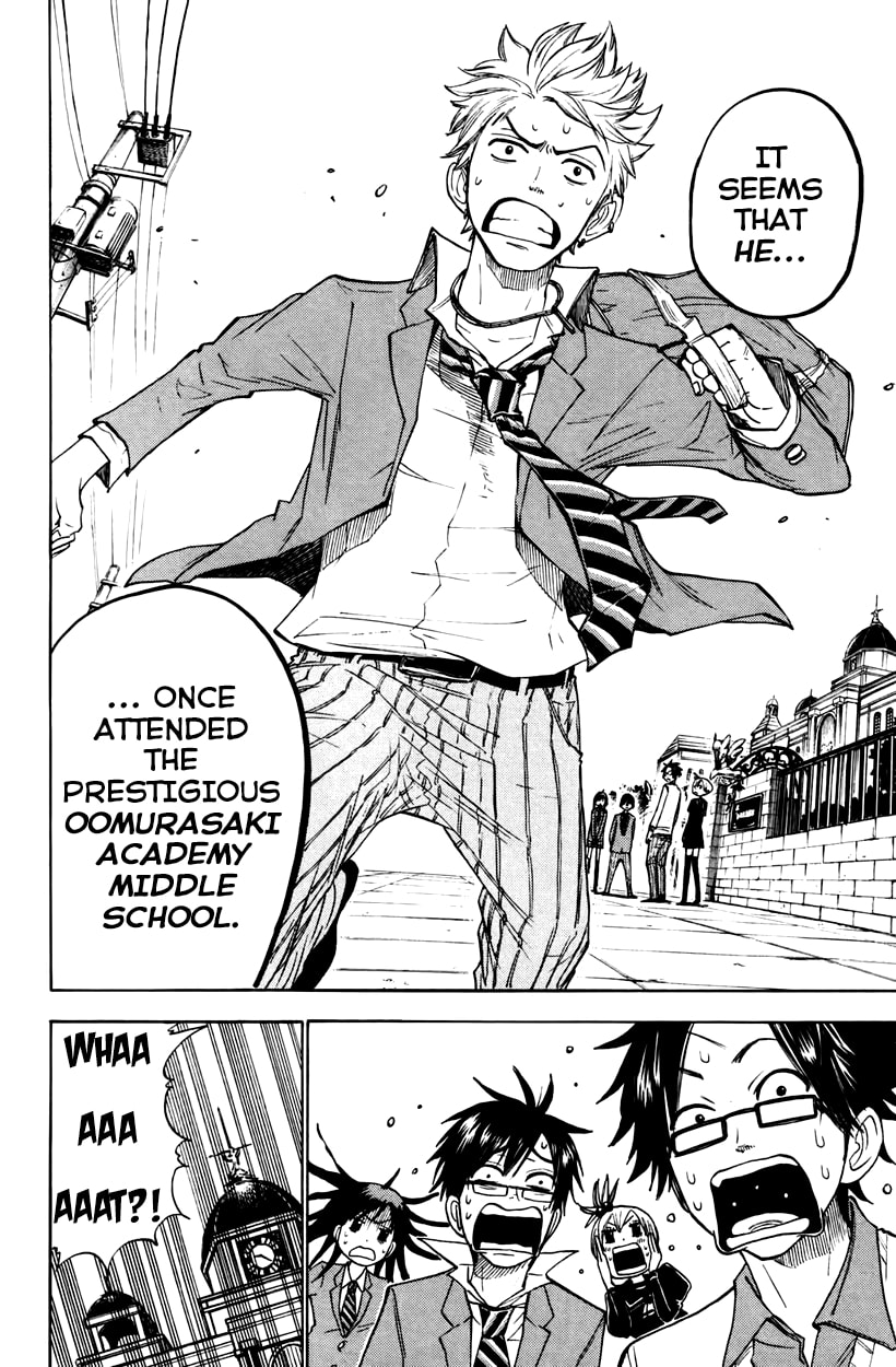 Read Flunk Punk Rumble chapter 150 image 13 on Lezhin