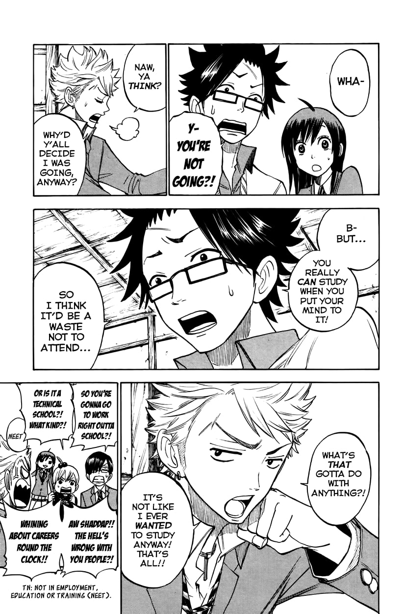 Read Flunk Punk Rumble chapter 150 image 4 on Lezhin
