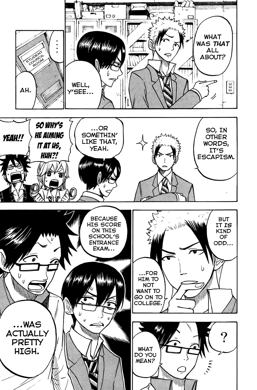 Read Flunk Punk Rumble chapter 150 image 8 on Lezhin