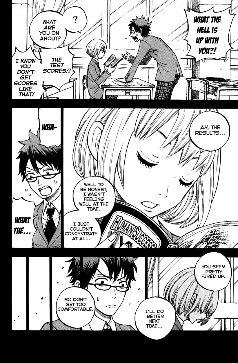 Read Flunk Punk Rumble chapter 151 image 12 on Lezhin