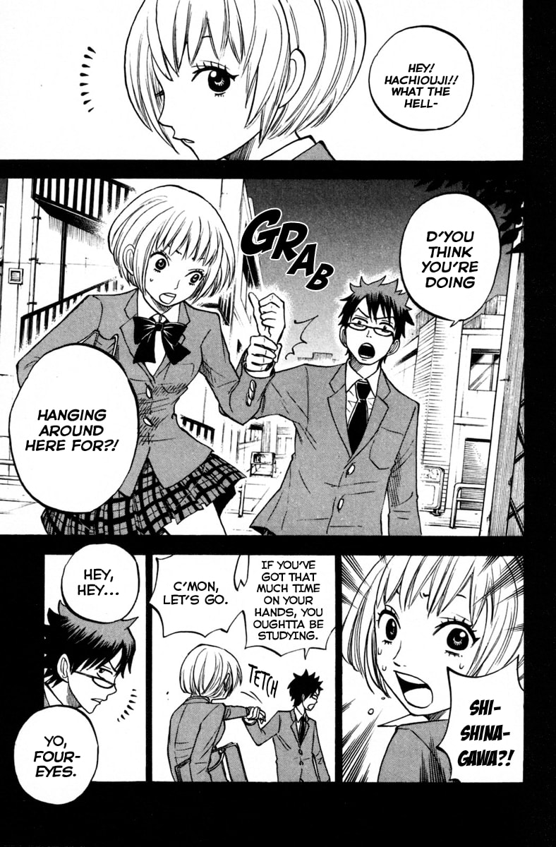 Read Flunk Punk Rumble chapter 151 image 17 on Lezhin