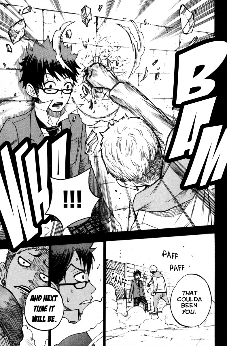 Read Flunk Punk Rumble chapter 151 image 19 on Lezhin