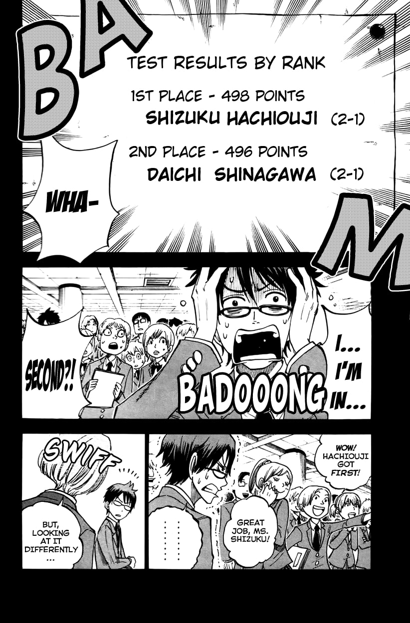 Read Flunk Punk Rumble chapter 151 image 2 on Lezhin