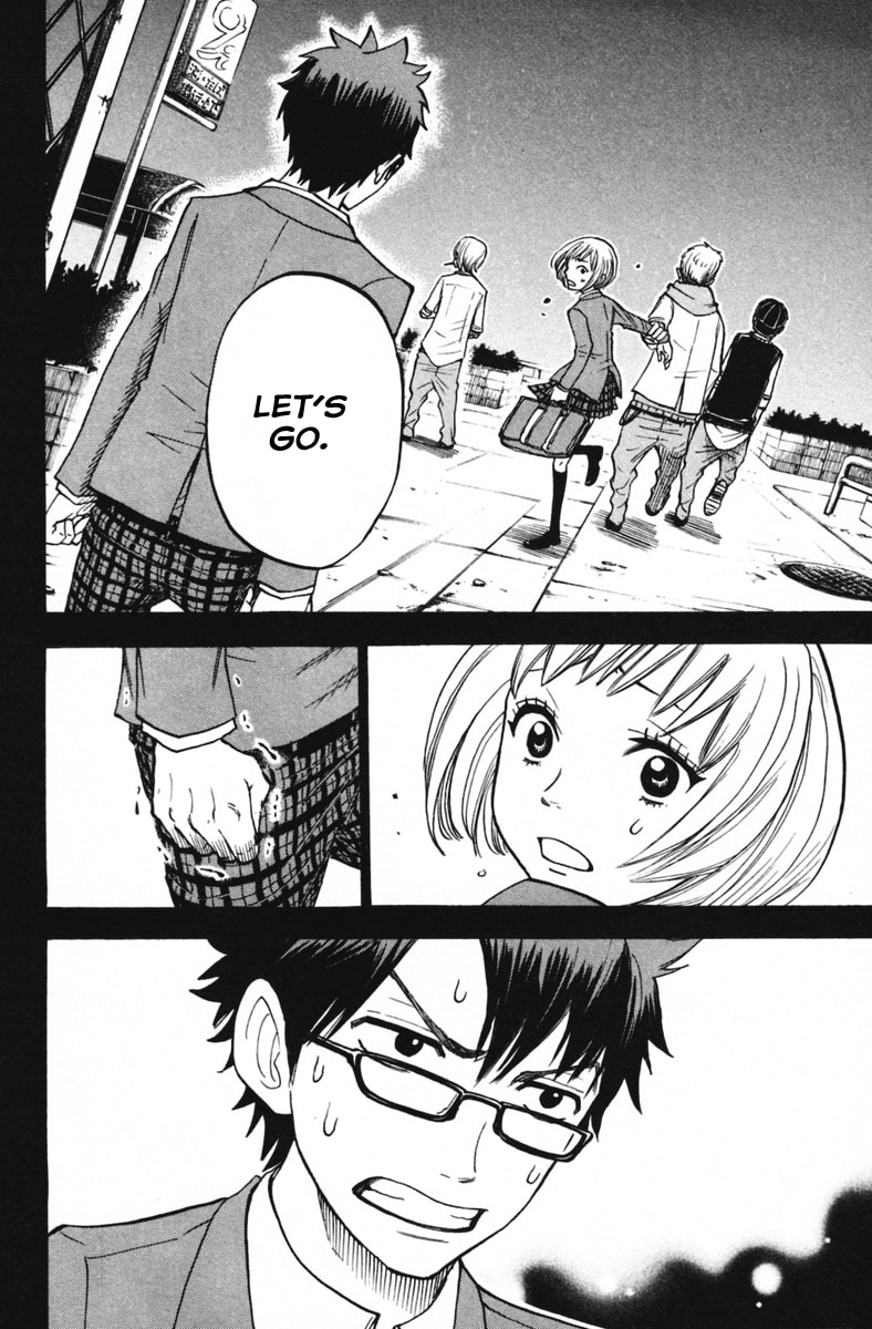 Read Flunk Punk Rumble chapter 151 image 22 on Lezhin
