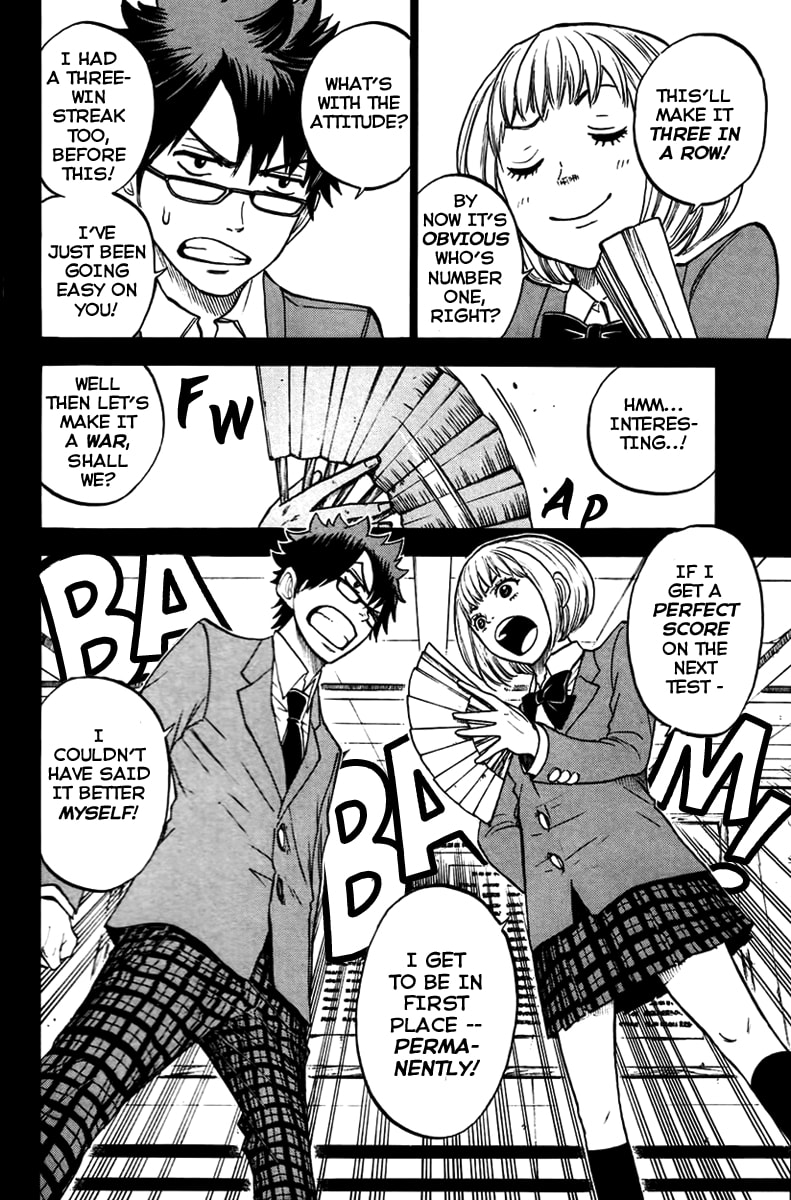 Read Flunk Punk Rumble chapter 151 image 4 on Lezhin