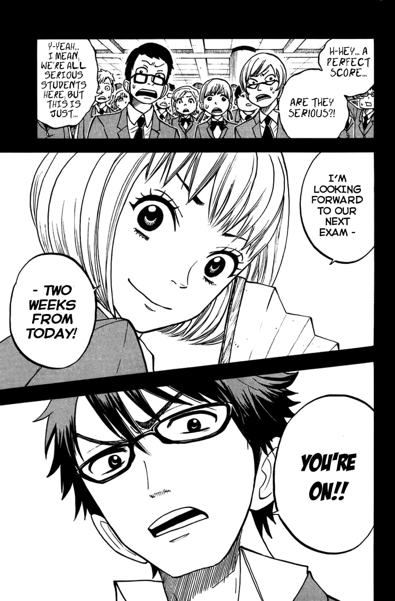 Read Flunk Punk Rumble chapter 151 image 5 on Lezhin