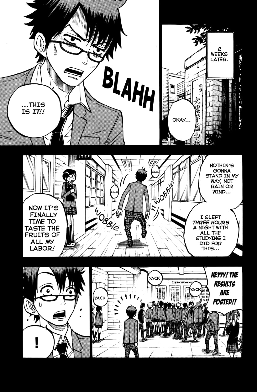 Read Flunk Punk Rumble chapter 151 image 9 on Lezhin