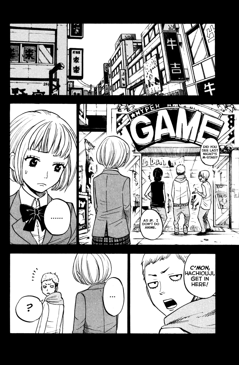 Read Flunk Punk Rumble chapter 152 image 10 on Lezhin