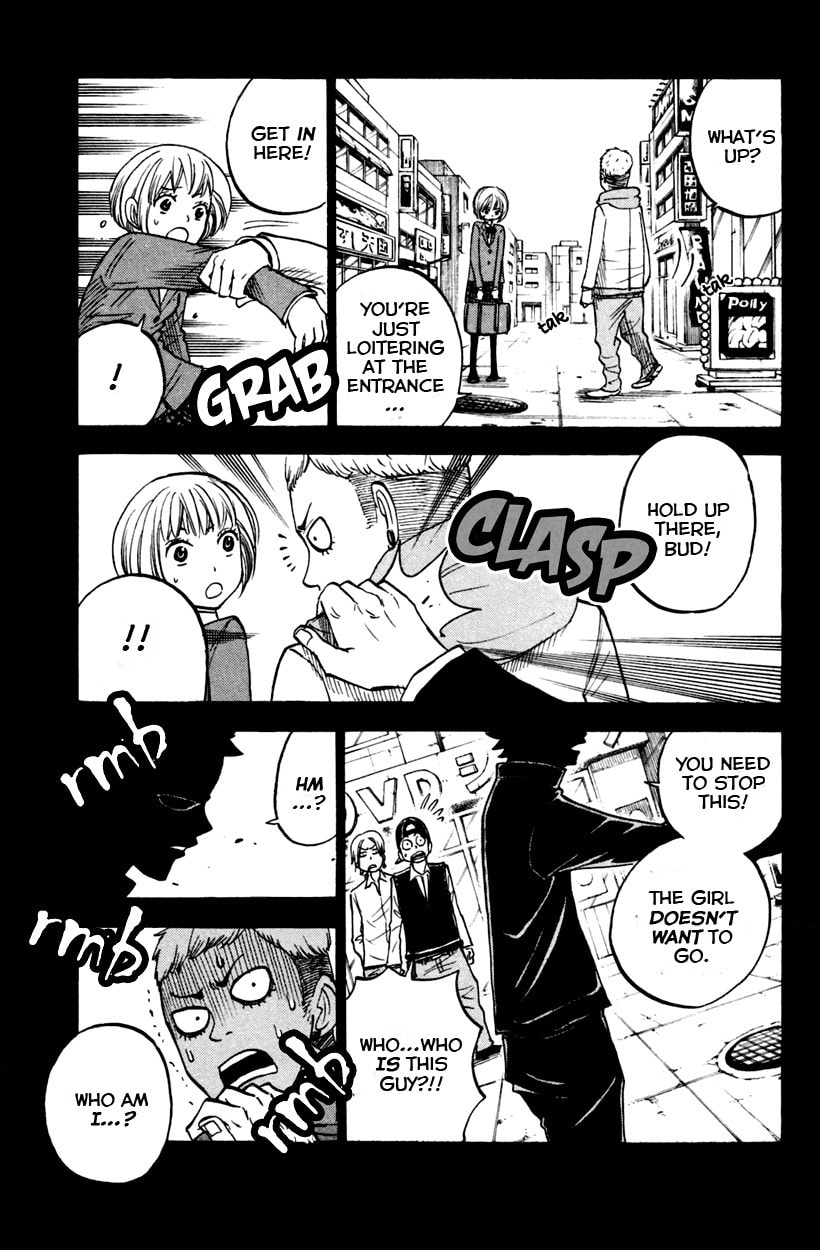 Read Flunk Punk Rumble chapter 152 image 11 on Lezhin