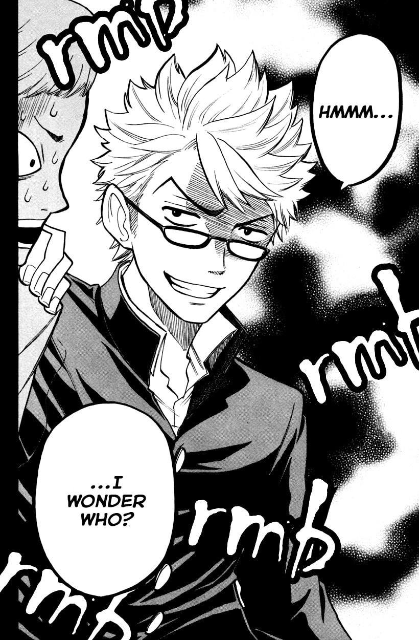 Read Flunk Punk Rumble chapter 152 image 12 on Lezhin
