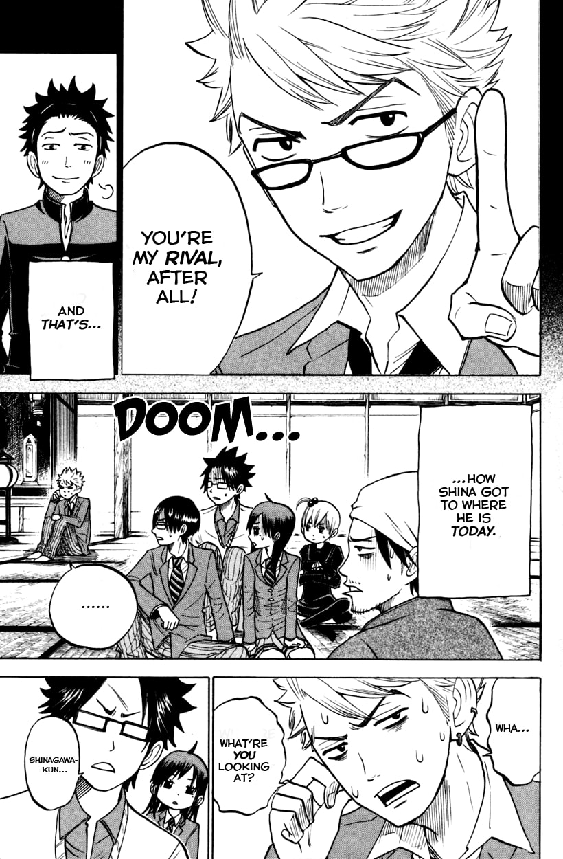 Read Flunk Punk Rumble chapter 152 image 17 on Lezhin