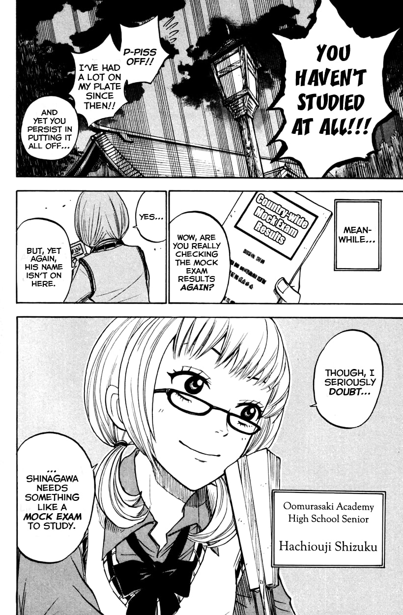 Read Flunk Punk Rumble chapter 152 image 18 on Lezhin