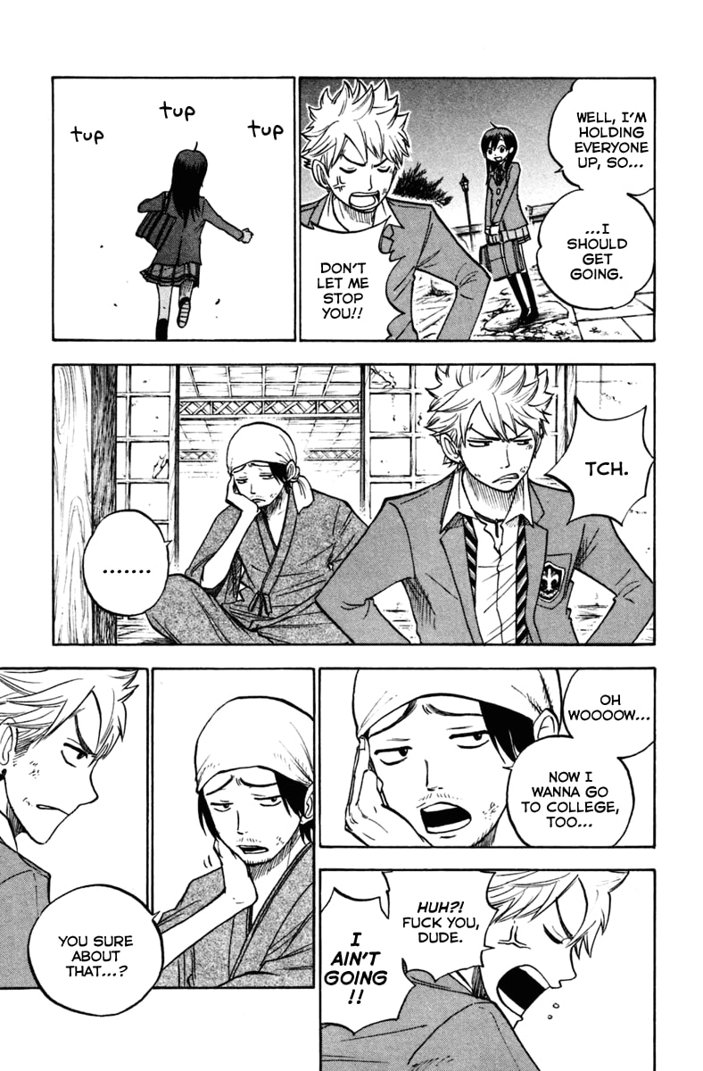 Read Flunk Punk Rumble chapter 153 image 10 on Lezhin