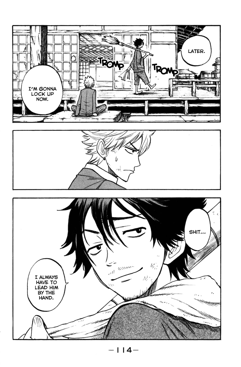 Read Flunk Punk Rumble chapter 153 image 13 on Lezhin