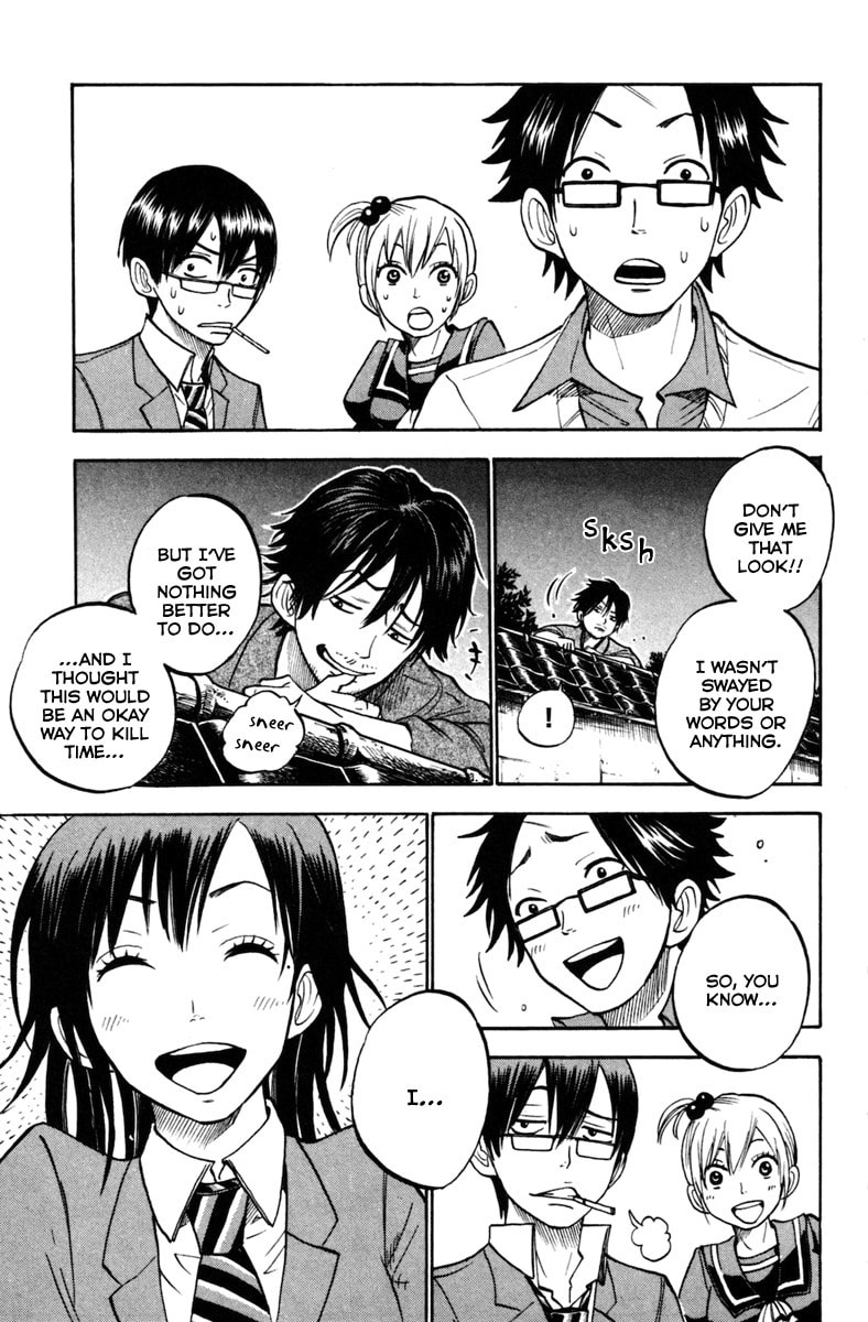 Read Flunk Punk Rumble chapter 153 image 16 on Lezhin
