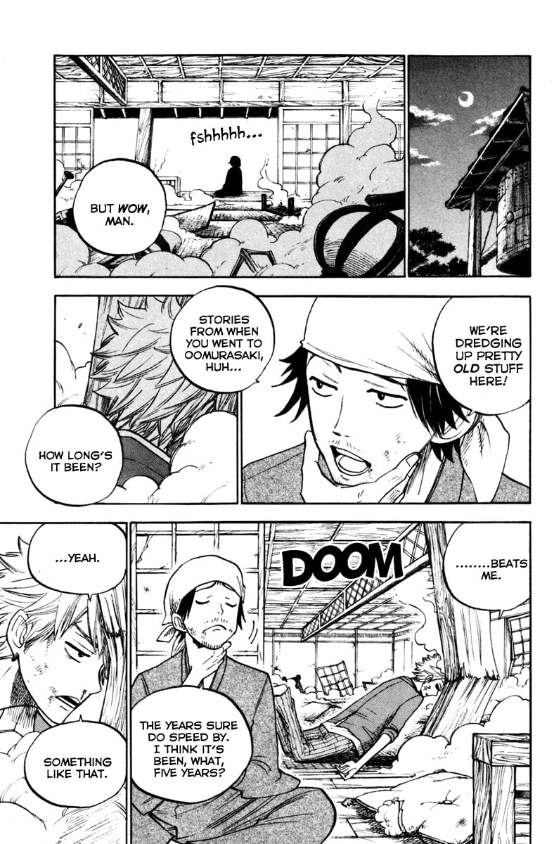 Read Flunk Punk Rumble chapter 153 image 2 on Lezhin