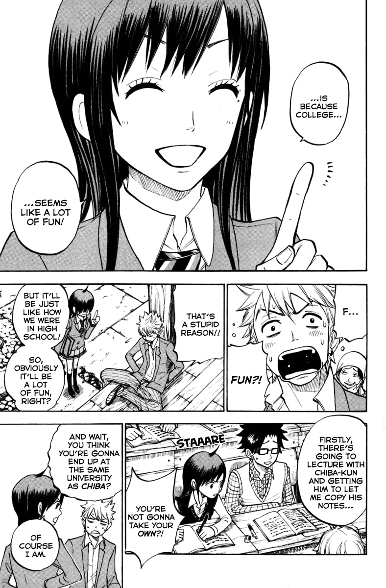 Read Flunk Punk Rumble chapter 153 image 8 on Lezhin