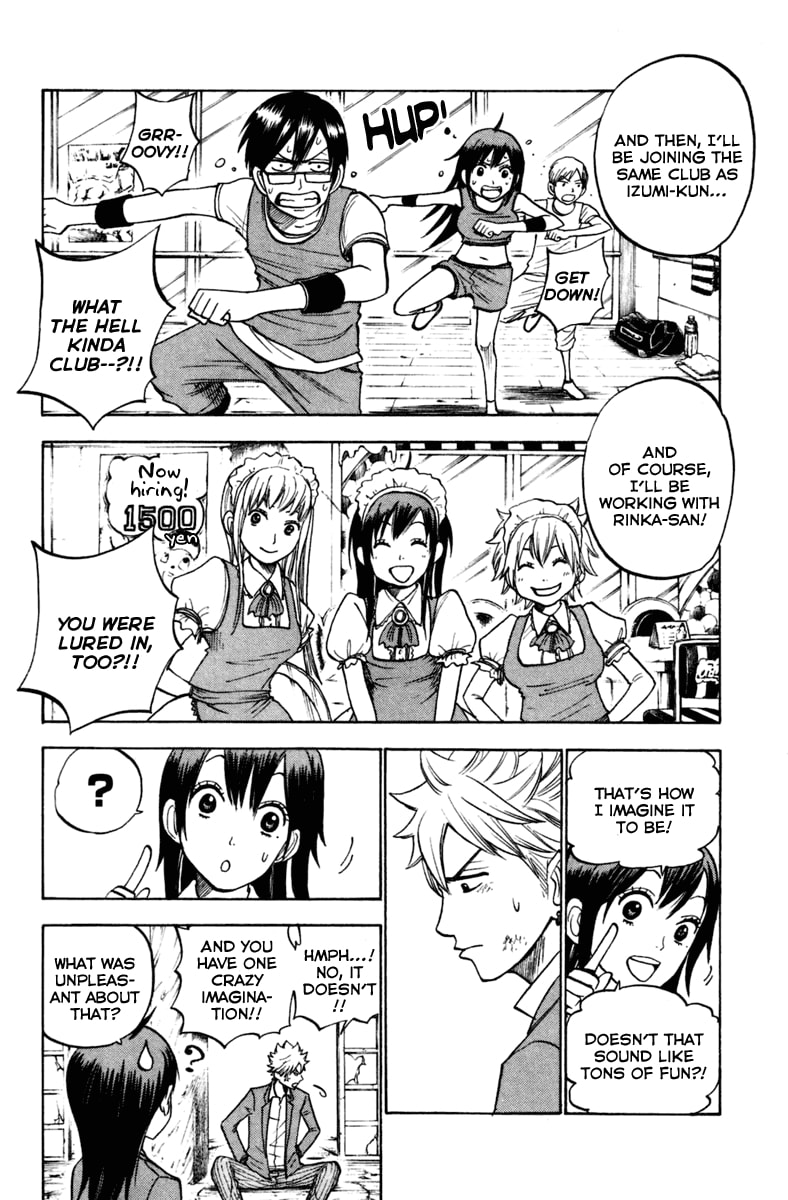 Read Flunk Punk Rumble chapter 153 image 9 on Lezhin