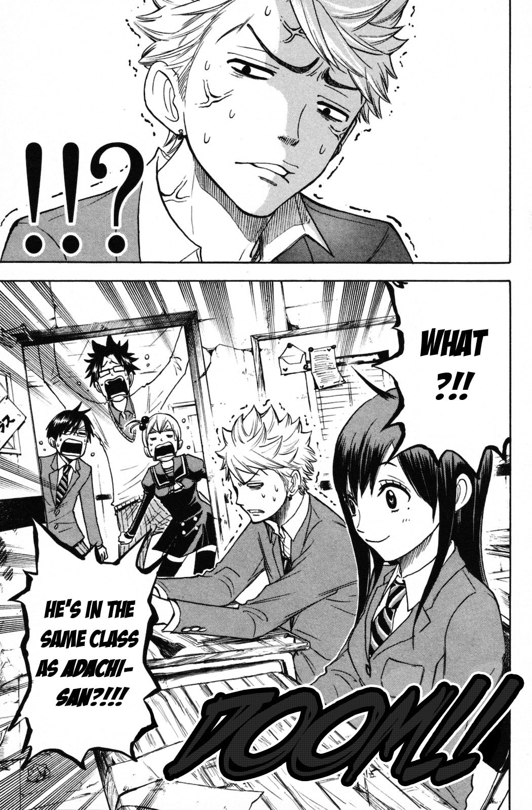 Read Flunk Punk Rumble chapter 154 image 14 on Lezhin