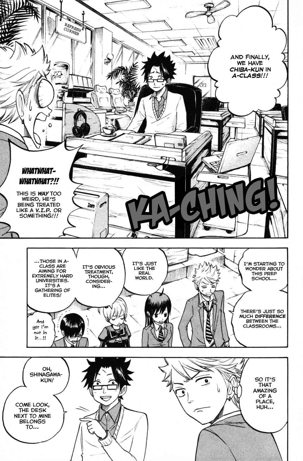Read Flunk Punk Rumble chapter 154 image 2 on Lezhin
