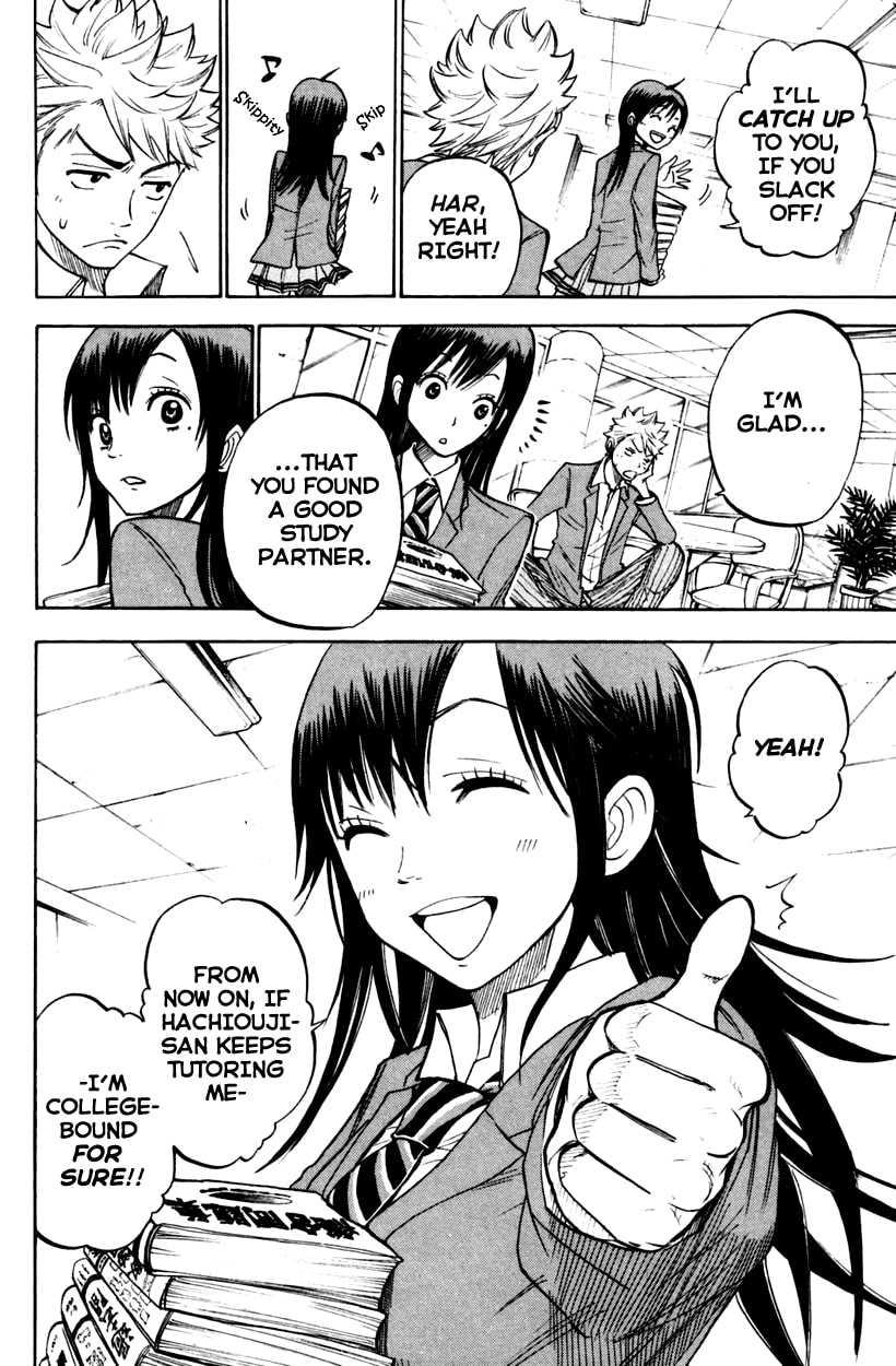 Read Flunk Punk Rumble chapter 156 image 13 on Lezhin