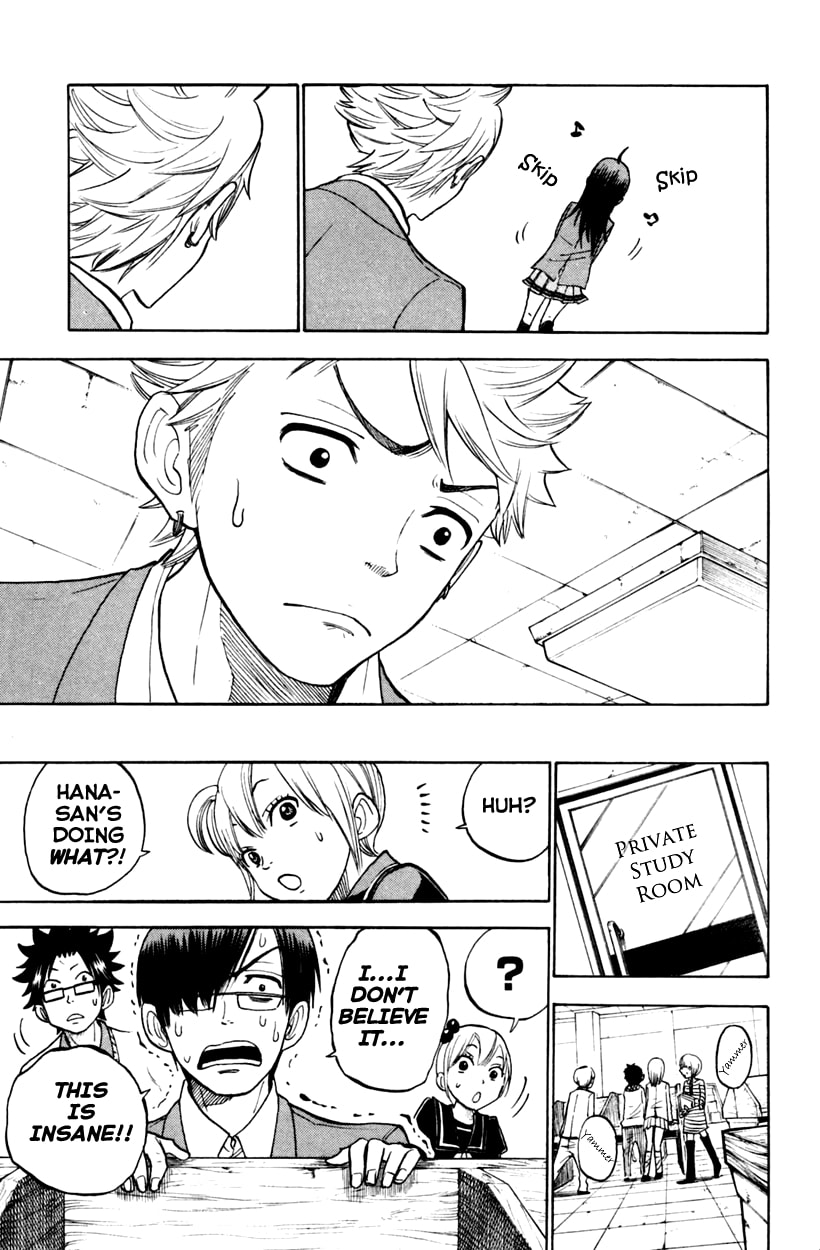 Read Flunk Punk Rumble chapter 156 image 14 on Lezhin