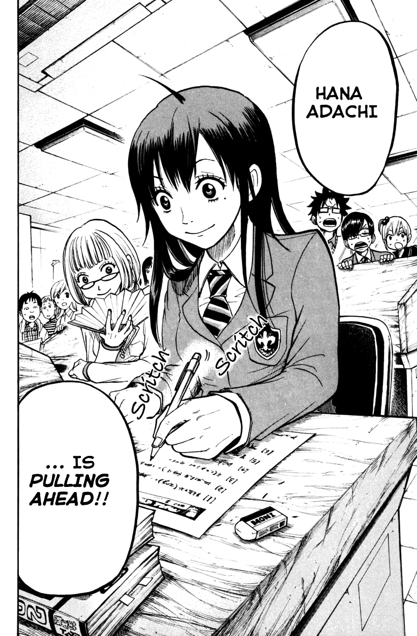 Read Flunk Punk Rumble chapter 156 image 15 on Lezhin