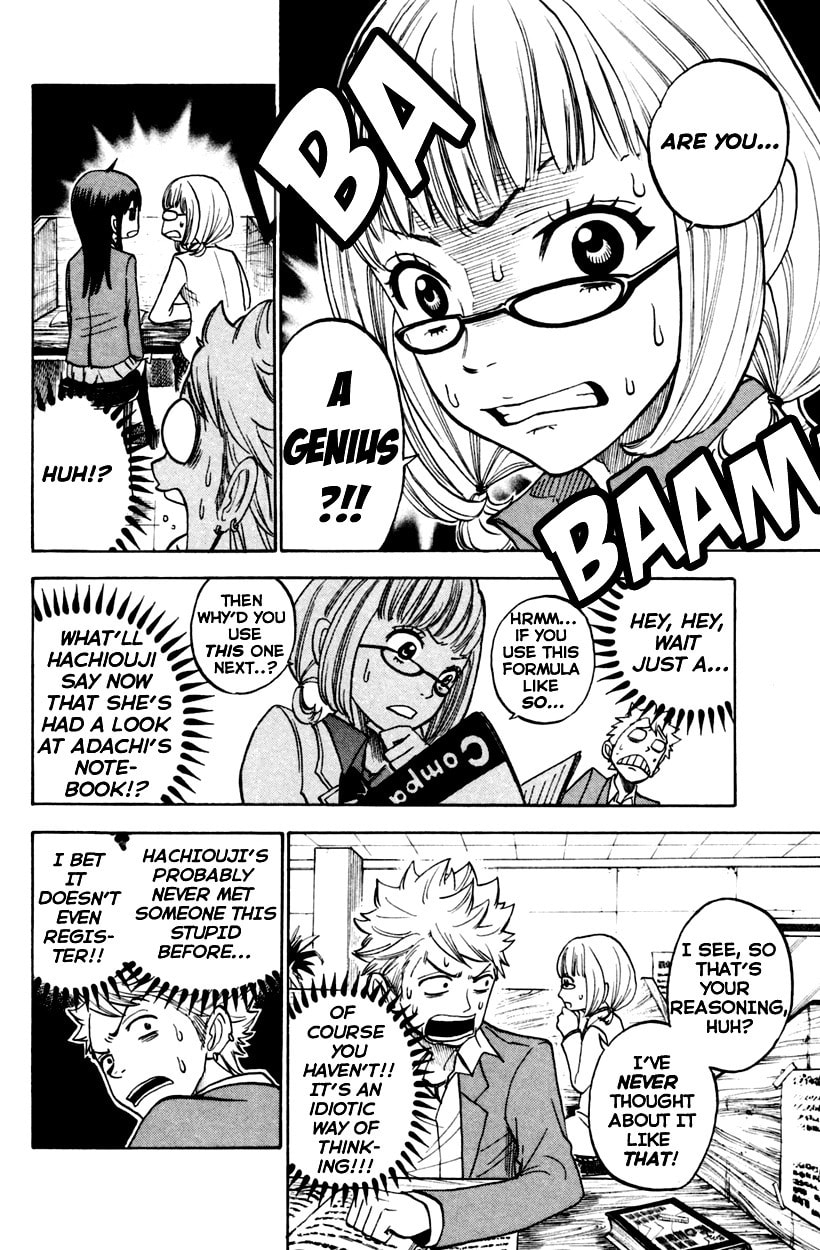 Read Flunk Punk Rumble chapter 156 image 9 on Lezhin