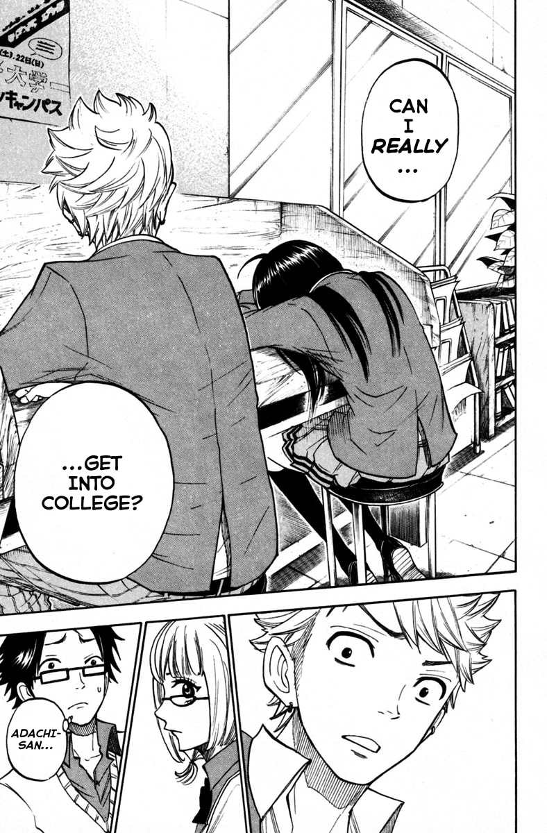 Read Flunk Punk Rumble chapter 157 image 10 on Lezhin